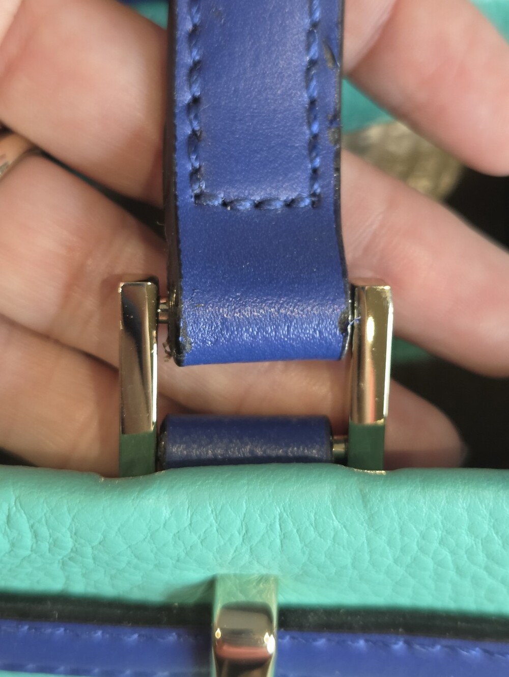 Kate Spade Convertible Bag - Picture 14 of 15
